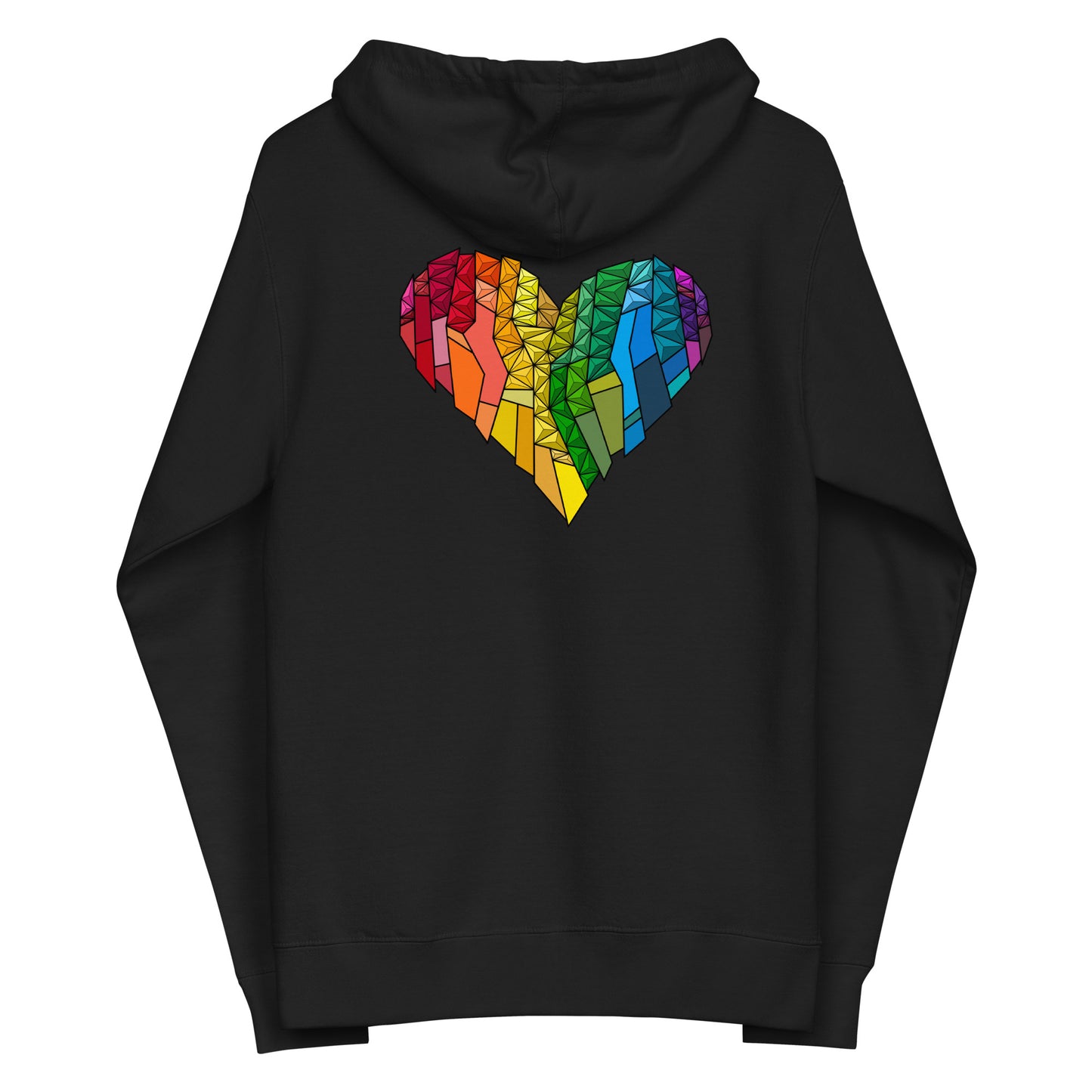 PRIDE ZIP UP