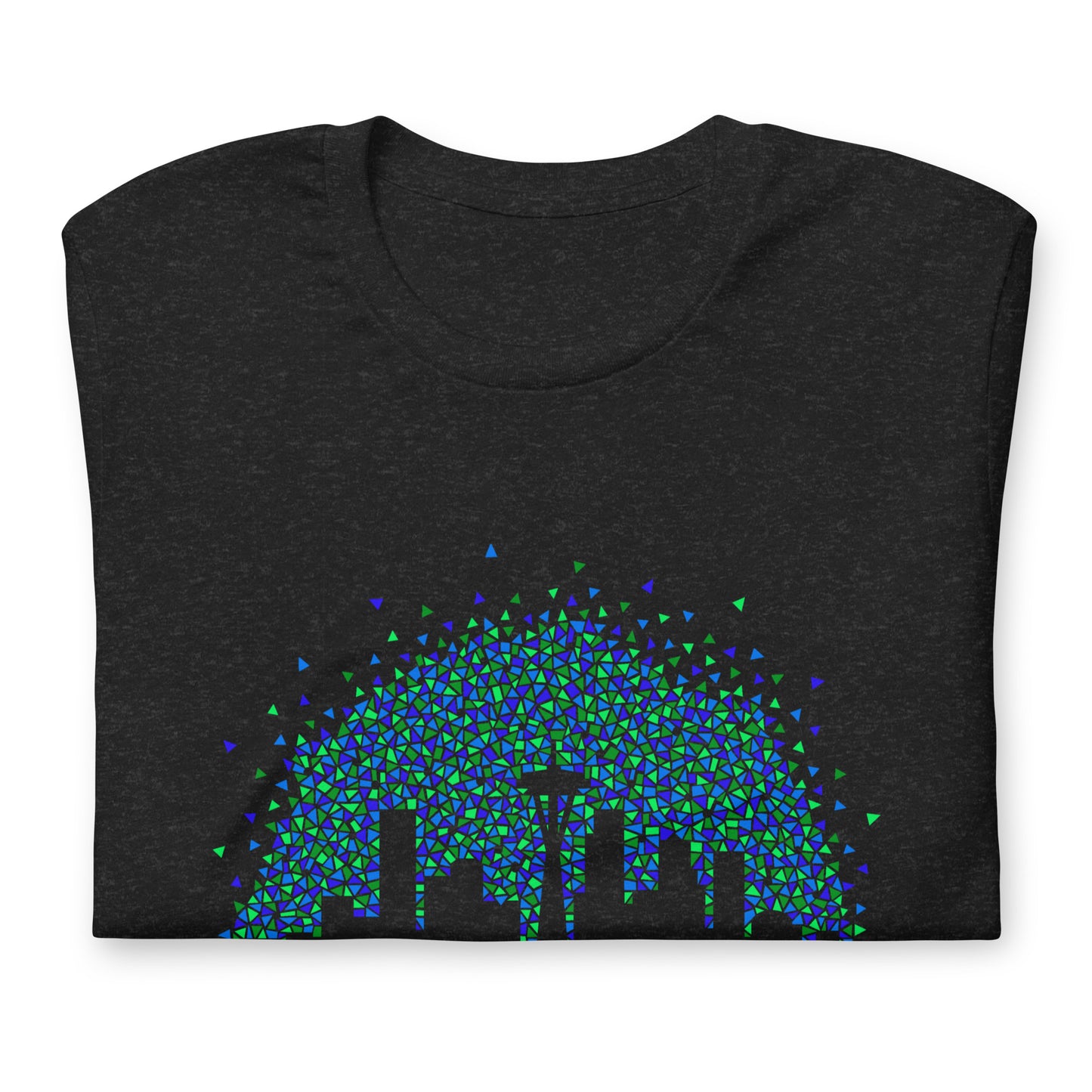 MUSICAL SKYLINE TEE