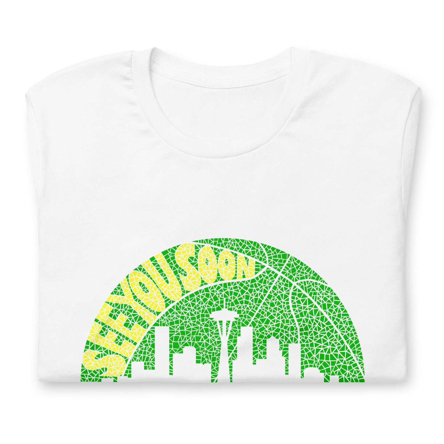 SONICS TEE