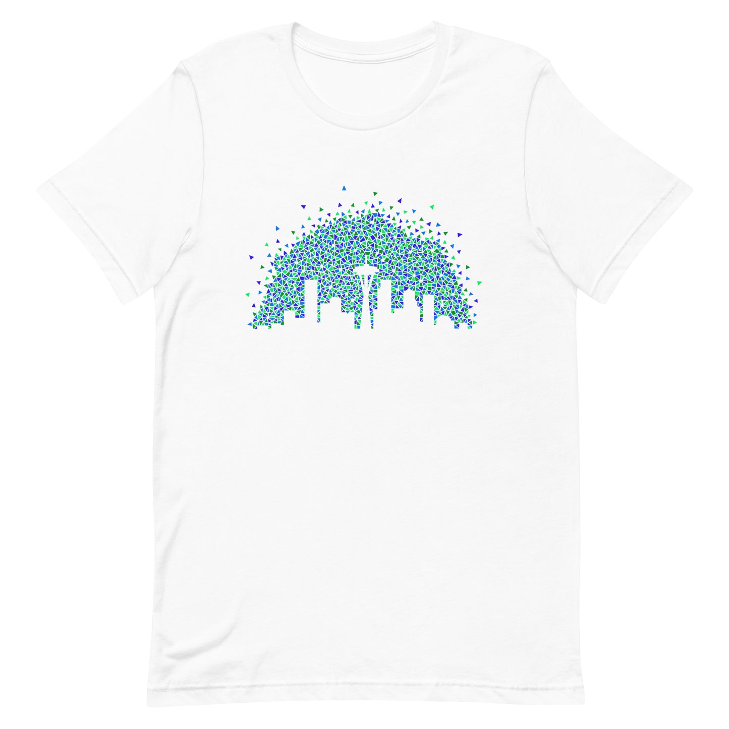 MUSICAL SKYLINE TEE