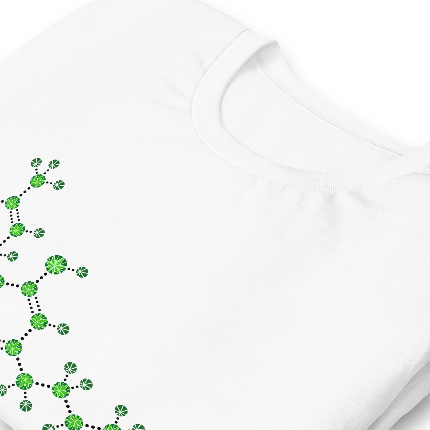 THC MOLECULE TEE