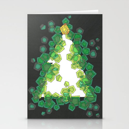 Christmas Tree Holiday Card